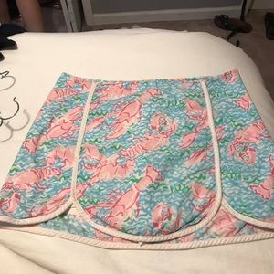 Lilly Pulitzer skirt